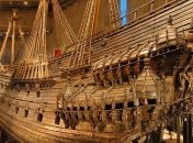 На дне Балтики обнаружен линкор XVII века