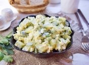 Чудовий рецепт салату з авокадо