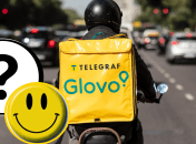 Курьер Glovo