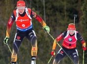 Биатлон. Германия объявила состав на следующий сезон