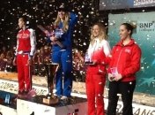 Украина выиграла этап Гран-при Кубка мира