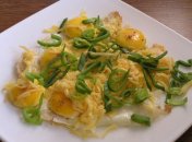 Как отделить белок от желтка