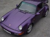 Практически без пробега: Porsche 911 выставлен на продажу (Фото)