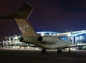 Аэропорт "Киев" сократил пассажиропоток