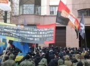 В ОУН заявили, что не причастны к вчерашним погромам в Киеве