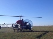 "Укроборонпром" представил новый вертолет