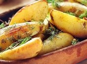 Чем картофель может навредить ребенку в утробе матери