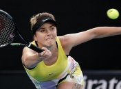 Світоліна за одну годину розгромила австралійку Сандерс (Відео)