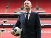 Футбольная Ассоциация Англии поддержит Инфантино на выборах ФИФА