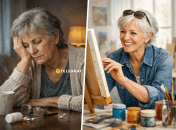 Секрет счастья на пенсии в новых смыслах и занятиях