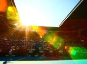 Сегодня Australian Open ожидается 43 градуса жары