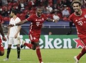 Бавария в экстра-тайме завоевала Суперкубок УЕФА (Видео)