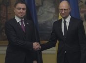 Премьеры Украины и Эстонии солидарны в вопросе "Северного потока-2"