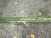 В Запорожье задержали криминального авторитета с гранатометом