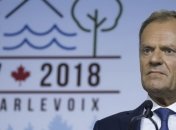 Туск: США ставит под сомнение международный порядок