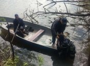 На Винничине пропавшего рыбака нашли на дне озера