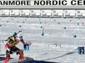 Биатлон. Результаты мужской короткой индивидуальной гонки в Кэнморе 7.02.2019