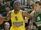 "Будивельник" пополнился еще одним легионером