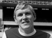 Скончался легендарный игрок "Арсенала"