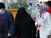 В Иране зафиксировали 97 новых смертей от коронавируса