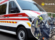 Колаж "Телеграфу"