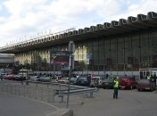 Курский вокзал в Москве "заминировали"