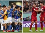 Япония - Испания: 2:1 хроника матча ЧМ-2022