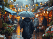 Якою буде погода на вихідні у столиці