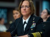 Адмирал Лиза Франкетти