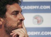 Звезда НБА Пау Газоль перешел в "Сан Антонио"