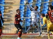 Молодежные составы "Шахтера" и "Металлиста" сыграли вничью