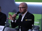 Арсений Яценюк, специальное событие Киевского Форума безопасности