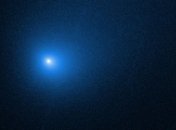 Hubble подтвердил распад межзвездной кометы 2I\Borisov (Фото)