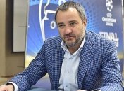 Павелко: Создание Лиги наций – безупречная идея от УЕФА