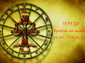 Терези — гороскоп на тиждень по днях з 23 по 29 квітня