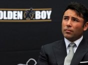 Де ла Хойя: Хан - боксер уровня Мейвезера и Пакьяо