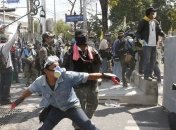 Хаос в Бангкоке: школы и магазины закрыты, министерства блокированы