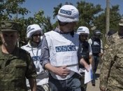 В "ЛНР/ДНР" продолжают препятствовать наблюдателям СММ ОБСЕ