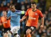 Шахтер набрал очки в Манчестере (Видео)