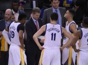 НБА. "Голден Стэйт" подбирается к легендарному достижению "Чикаго"