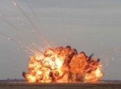 Житомирці прокинулися від потужних вибухів