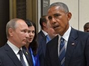 Обама рассказал, о чем говорил с Путиным во время последней встречи