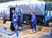 Блохин и 27 футболистов отправились на пляжи Испании