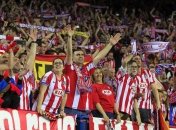 Полузащитник "Атлетико": Очень не хочется опускаться с небес