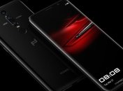 Смартфон Huawei представил новый смартфон с рекордной памятью 