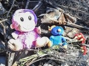 В Одессе продолжаются поиски третьей девочки, пропавшей после пожара