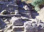 Ученые обнаружили странную стену в Киево-Печерской Лавре