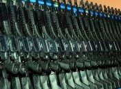 Украина получила от Турции 2 тыс. пистолетов-пулеметов MP-5