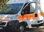 Пенсионер получил осколочное ранение лица в Донецкой области