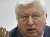 Пшонка уволил Занфирова